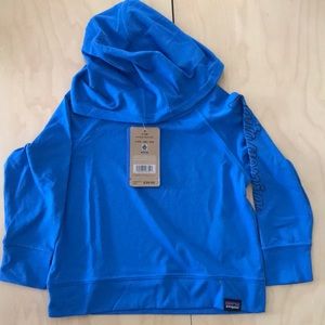 Hooded Baby Sun Blocker